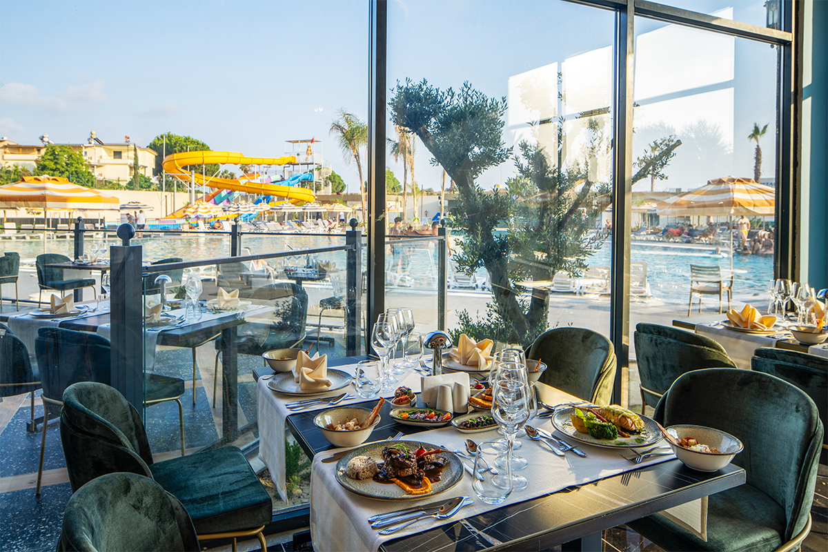 Triton A'la Carte Restoran